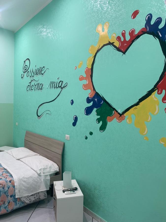 Guesthouse Re Ferdinando ナポリ エクステリア 写真